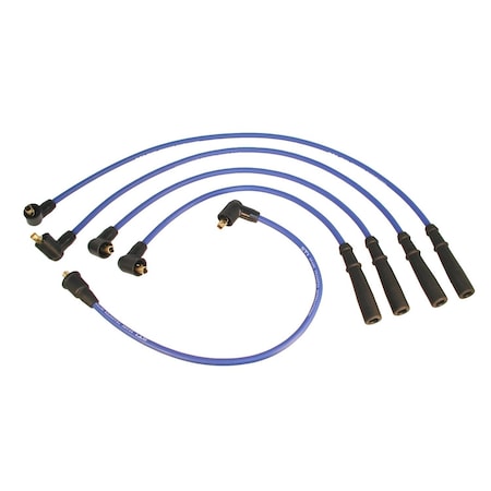 Karlyn Wires/Coils 94-97 KIA SEPHIA 1.6 SOHC 640